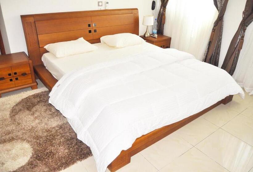 اتاق استاندارد, Hôtels Résidences Easy