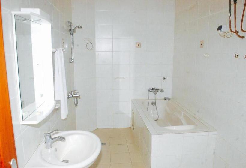 اتاق استاندارد, Hôtels Résidences Easy