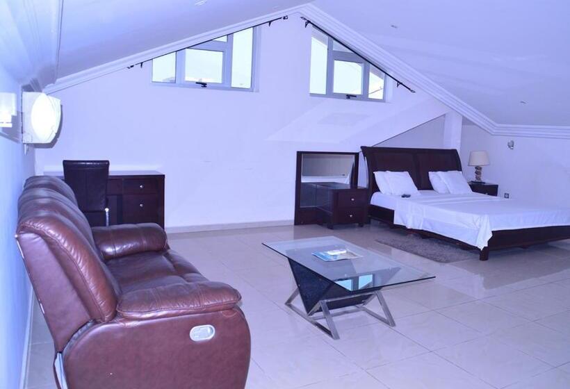 اتاق استاندارد, Hôtels Résidences Easy