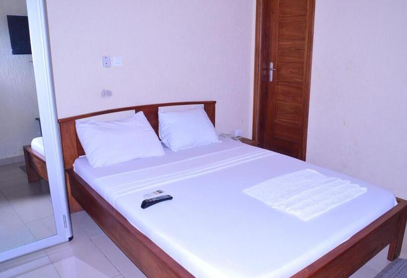 اتاق عادی, Hôtels Résidences Easy