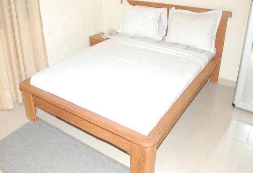 اتاق عادی, Hôtels Résidences Easy