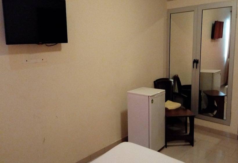 اتاق استاندارد, Hôtels Résidences Easy