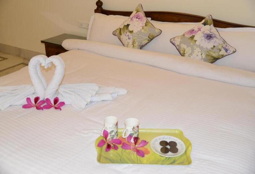 غرفة ديلوكس سرير كينج, Jaswant Bhawan