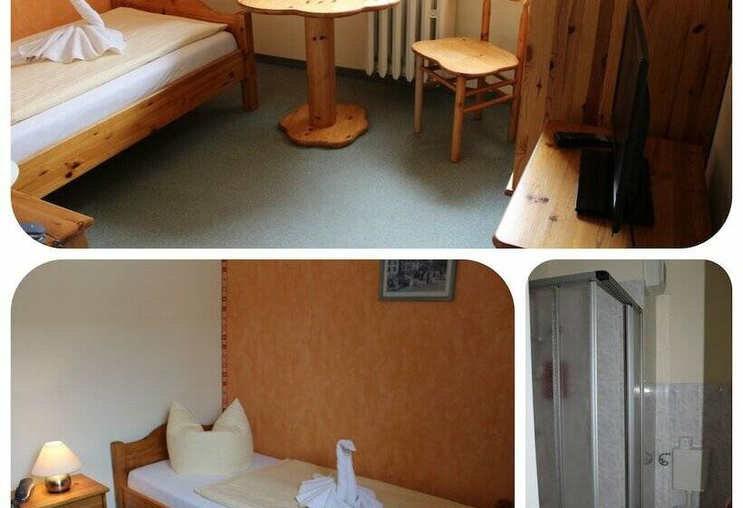 标准单人间, Pränzkow