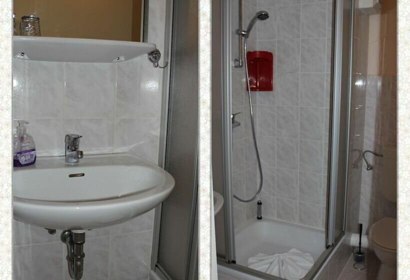 标准单人间, Pränzkow