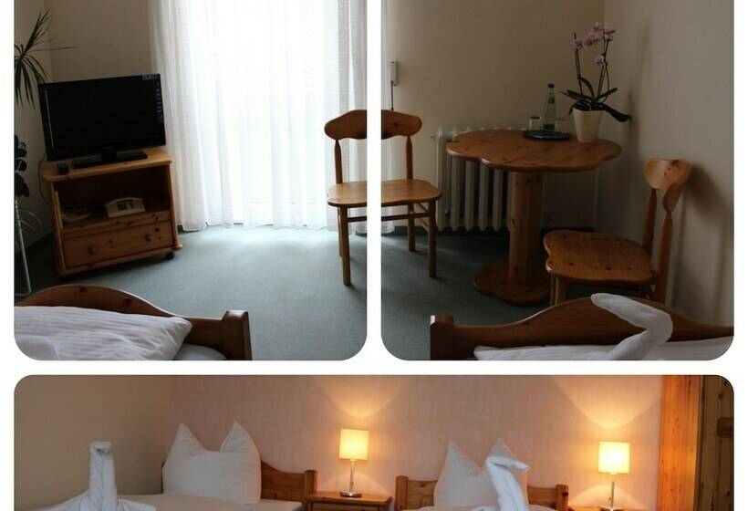 标准间, Pränzkow