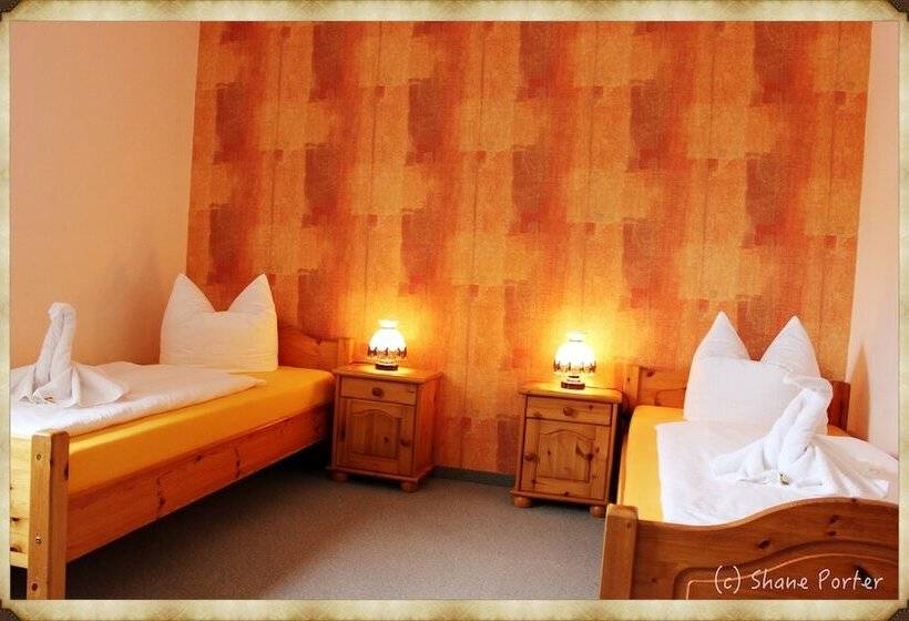 标准间, Pränzkow