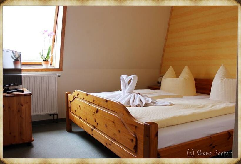 标准间, Pränzkow