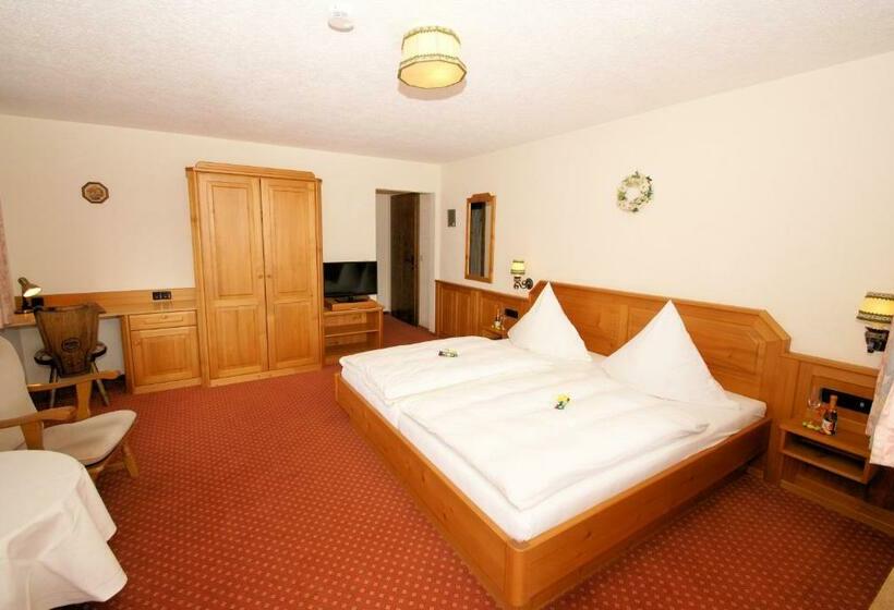 Quarto Estandar com Sacada, Schöpperle