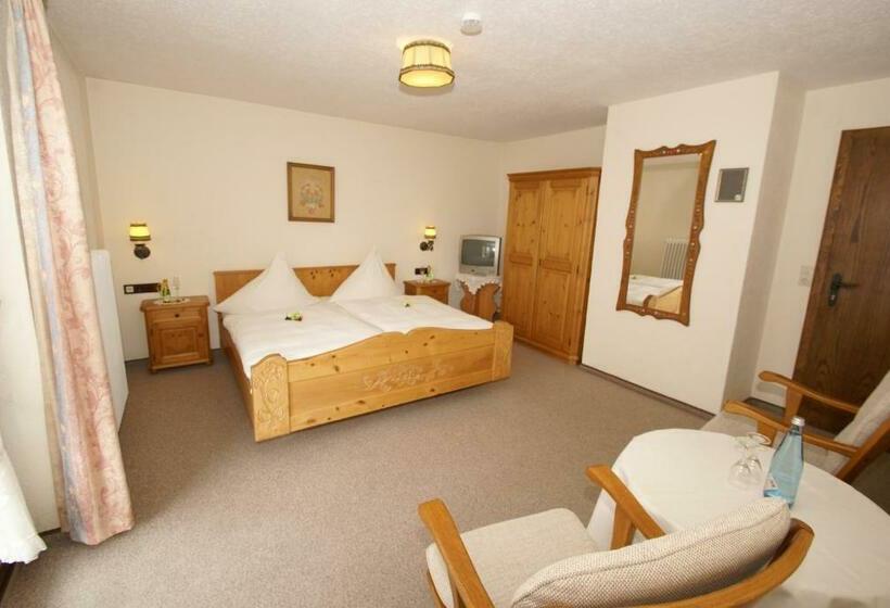 Quarto Estandar com Sacada, Schöpperle