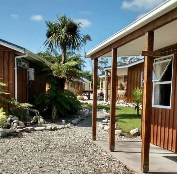 בקתת חדר, Sunset Accommodation