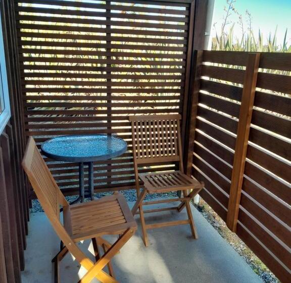 בקתת חדר, Sunset Accommodation