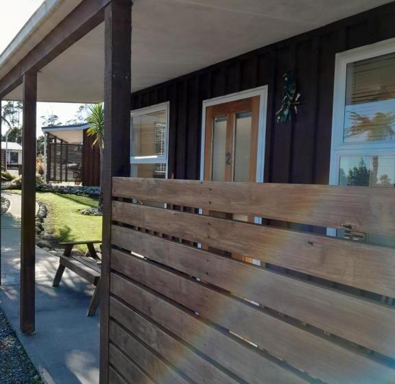 בקתת חדר, Sunset Accommodation