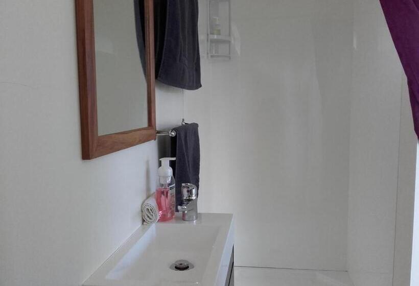 בקתת חדר, Sunset Accommodation