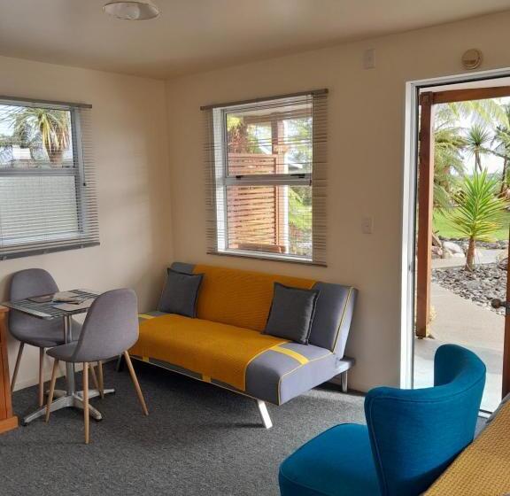 בקתת חדר, Sunset Accommodation