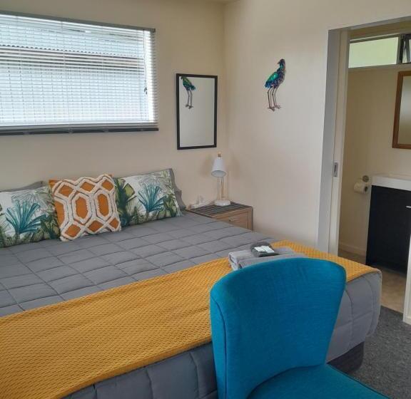 בקתת חדר, Sunset Accommodation