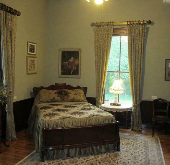 غرفة قياسية, Adair Manor Bed & Breakfast