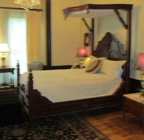 豪华套房, Adair Manor Bed & Breakfast