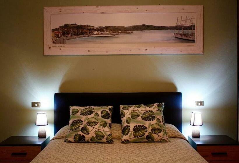 Номер Стандарт Вид на Горы, Aethalia Bed And Breakfast