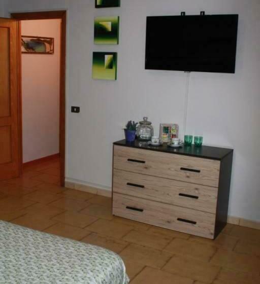 Номер Стандарт Вид на Горы, Aethalia Bed And Breakfast