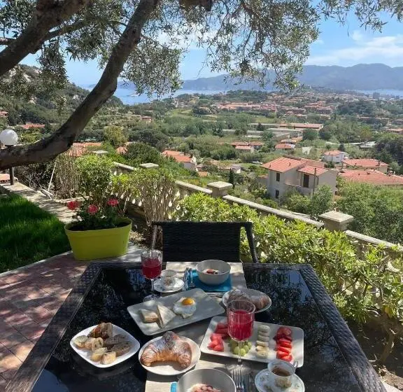 سوئیت با تخت بزرگ, Aethalia Bed And Breakfast