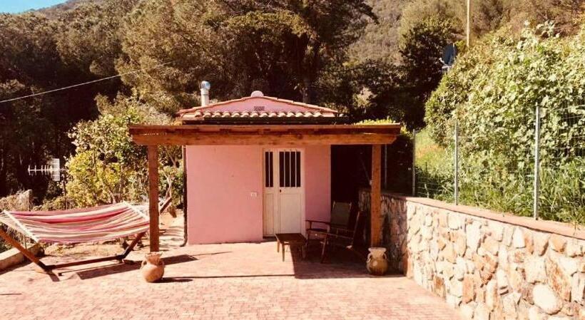 Апартаменты 1 Спальня Вид на Море, Aethalia Bed And Breakfast