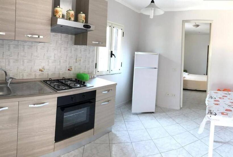 Апартаменты 1 Спальня Вид на Море, Aethalia Bed And Breakfast