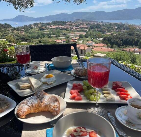 Люкс Повышенной Комфортности, Aethalia Bed And Breakfast