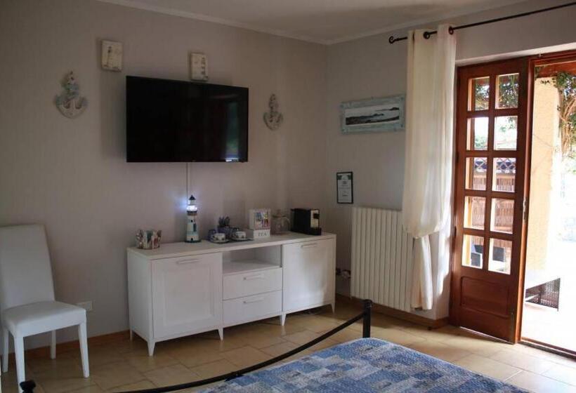 Люкс Повышенной Комфортности, Aethalia Bed And Breakfast