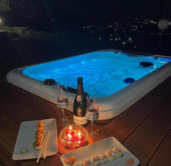 Люкс Повышенной Комфортности, Aethalia Bed And Breakfast