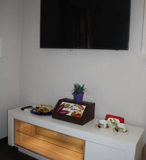 Апартаменты 1 Спальня Вид на Море, Aethalia Bed And Breakfast