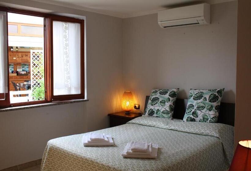 Апартаменты 1 Спальня Вид на Море, Aethalia Bed And Breakfast