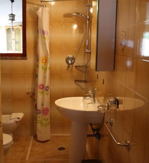 Апартаменты 1 Спальня Вид на Море, Aethalia Bed And Breakfast