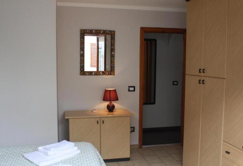 Апартаменты 1 Спальня Вид на Море, Aethalia Bed And Breakfast