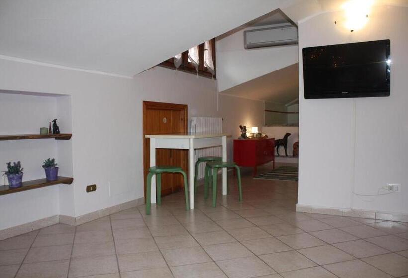 Номер Стандарт Трехместный, Aethalia Bed And Breakfast