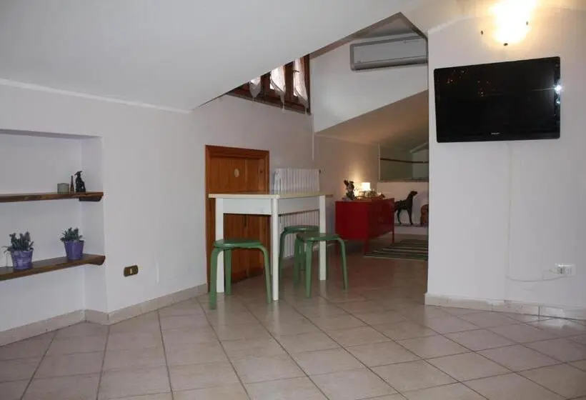 اتاق استاندارد سه نفره, Aethalia Bed And Breakfast