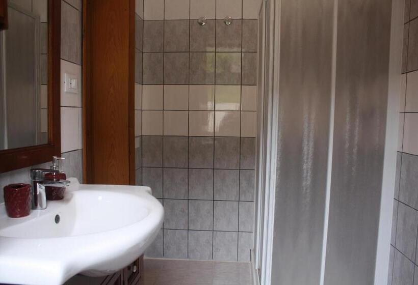 Номер Стандарт Трехместный, Aethalia Bed And Breakfast