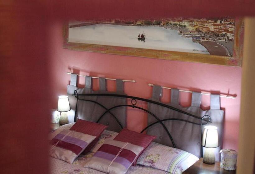 Люкс Кровать Кинг, Aethalia Bed And Breakfast