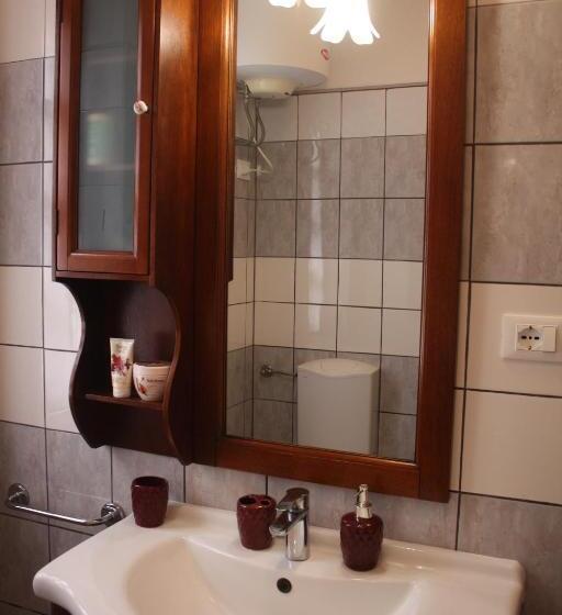 Номер Стандарт Трехместный, Aethalia Bed And Breakfast