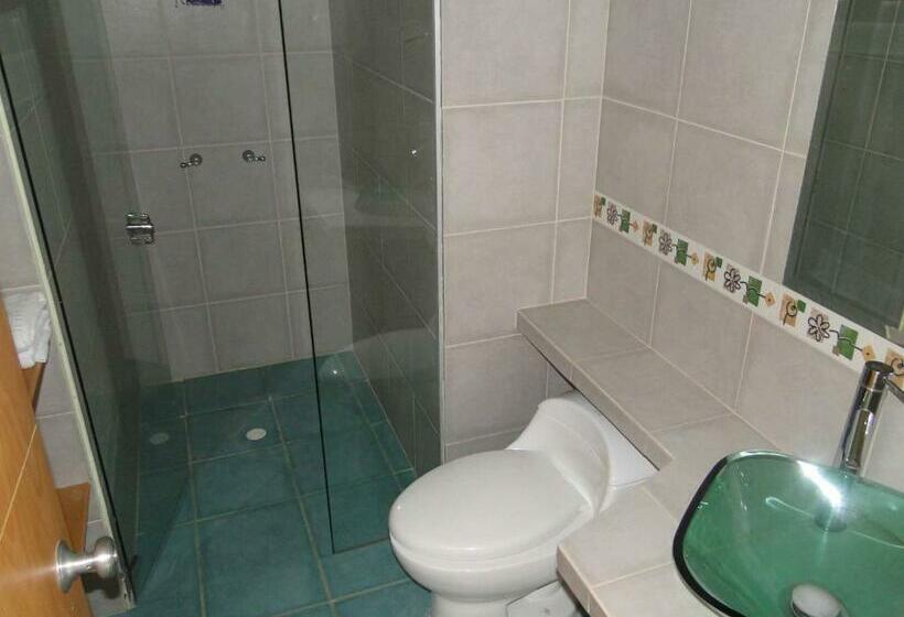 Standard-huone, Familiar El Remanso Del Agua