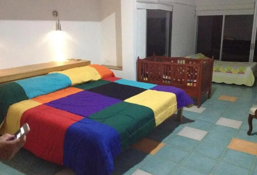 اتاق لوکس خانوادگی, Familiar El Remanso Del Agua