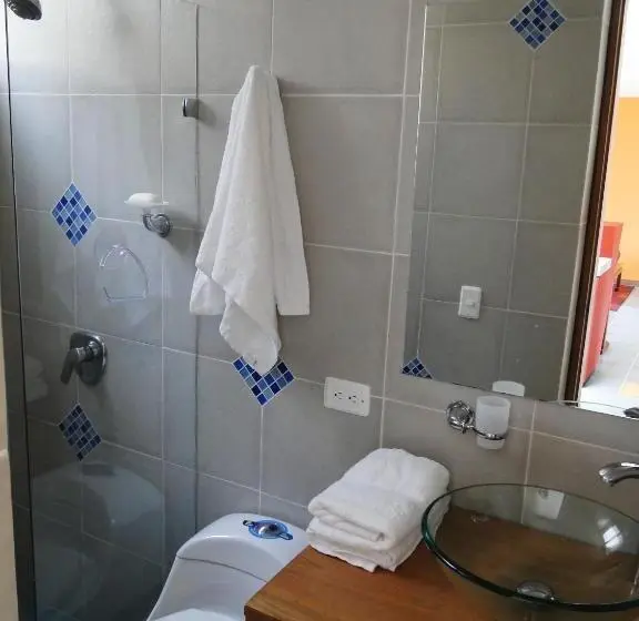 1 Bedroom Apartment Lake View, Familiar El Remanso Del Agua