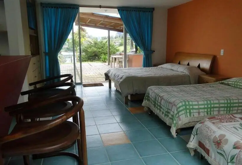 1 Bedroom Apartment Lake View, Familiar El Remanso Del Agua