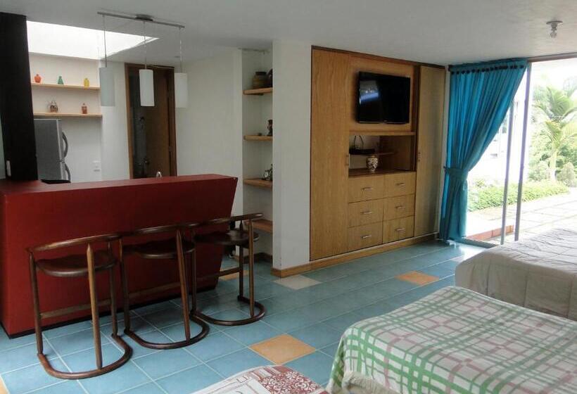 1 Bedroom Apartment Lake View, Familiar El Remanso Del Agua