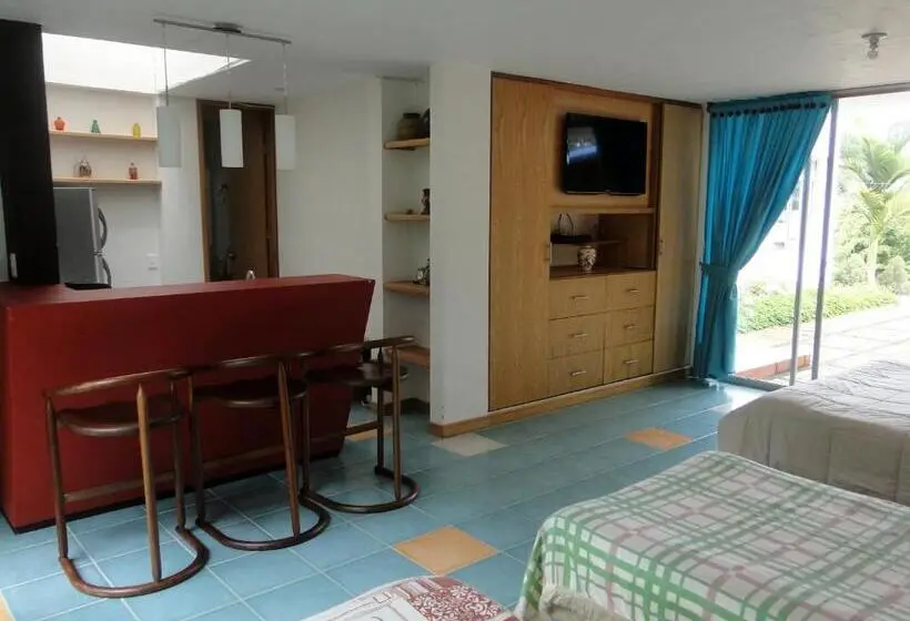 1 Bedroom Apartment Lake View, Familiar El Remanso Del Agua