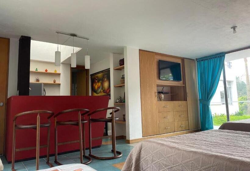 1 Bedroom Apartment Lake View, Familiar El Remanso Del Agua
