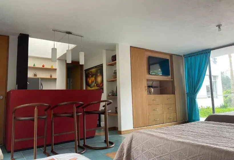 1 Bedroom Apartment Lake View, Familiar El Remanso Del Agua
