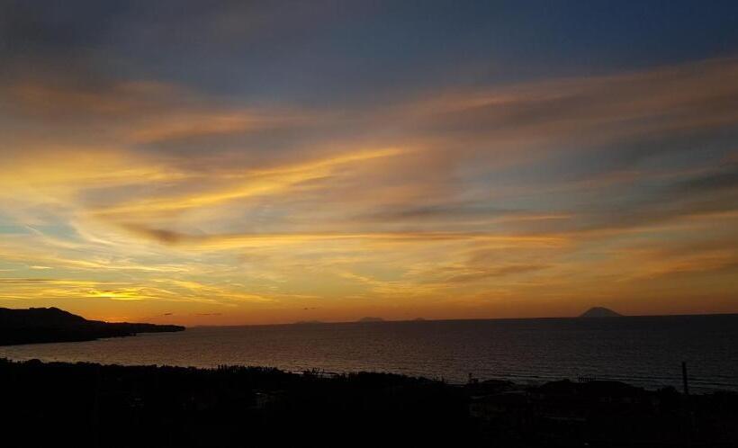 标准间, San Carlo   Terrazzo Sul Mare Con Ristorante E Pizzeria