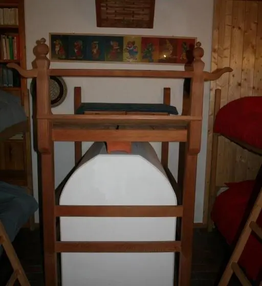 Standard Neljän Hengen Huone, B&b Villa Dolomites Hut