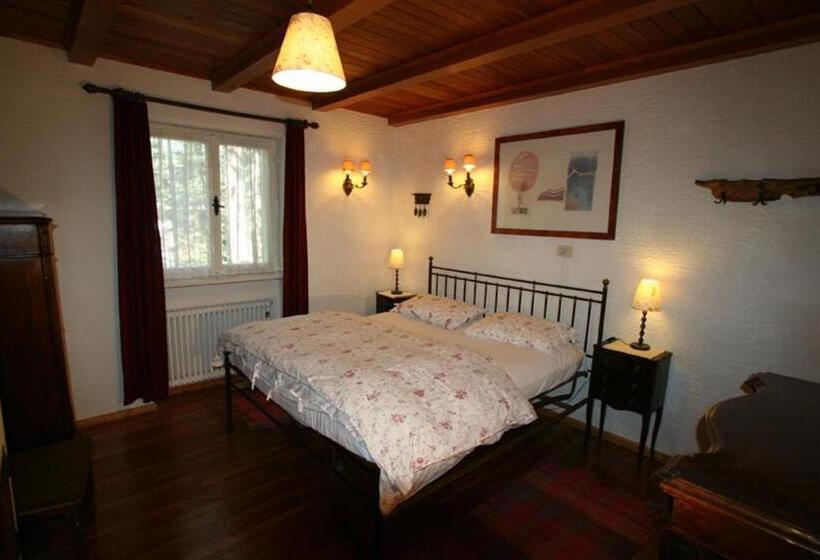 חדר סטנדרט, B&b Villa Dolomites Hut
